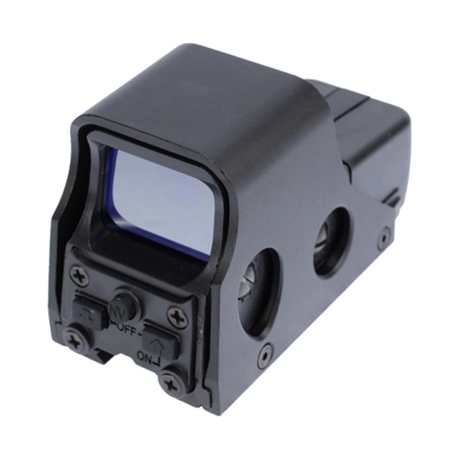 Mira Holografica Mod. 551 Retíc. Red/Green (mount 7/8) - (Rossi)