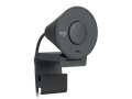 Webcam Logitech Brio 300 Grafite Full HD 960-001413