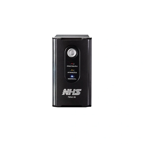 Nobreak Mini Nhs Iv 700va Bivolt / 120v
