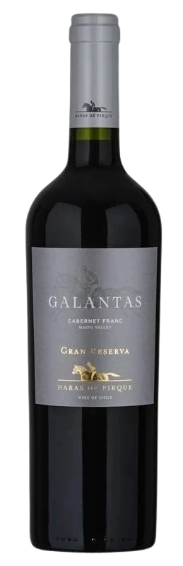Haras de Pirque Galantas Gran Reserva Cabernet Franc 2021