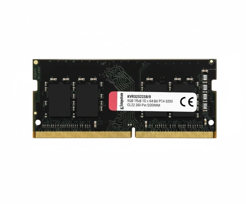 Memoria Notebook DDR4 8GB  3200MHZ 1.2V Kingston - KVR32S22S8/8