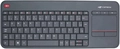 Teclado Sem Fio C3Tech Com Touchpad - K-WT200BK