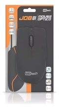 Mouse Optico Usb com fio Tributos Mb54142  - MbTech