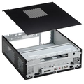 Gabinete K-mex Mini Tower Com Fonte Mini ITX - Gi-9d89
