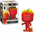 Pop! Marvel Especial 80 Anos - The Original Human Torch - First Appearance #501