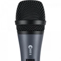 Microfone Sennheiser E835-s Dinâmico Cardioide