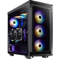 Gabinete Gamer XPG BattleCruiser Preto - R-BKCWW-XPG