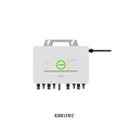 Micro Inversor 220v Saj 4mppt Monofasico 2,25kw M2-2,25k-s4 Wifi New Completo