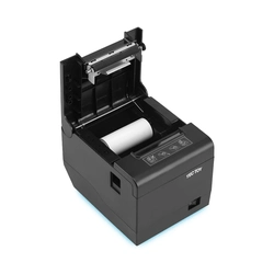 IMPRESSORA TÉRMICA Q4, VELOCIDADE IMPRESSÃO 260MS, BOBINA 80MM - SERRILHA E GUILHOTINA