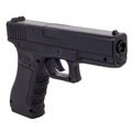 Pistola Airgun G17 NBB 4,5mm - QGK