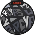 Mouse Pad Gamer Pcyes Signature Black Vulcan 900x420 - Pms90x42bv