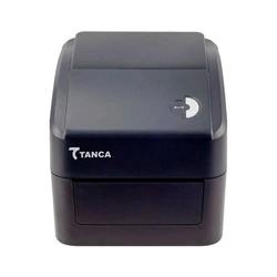 Impressora De Etiquetas Tanca Tlp-300 Térmica Direta Usb - 000135