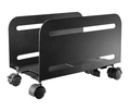 Suporte para Cpu Ajustável Com Rodas - Plmsc02