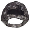 Boné Camuflado Digital Urbano