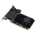 Placa De Vídeo 1GB G210 Pcyes Projeto Edge Low Profile Single Fan - PPE210DR3SFBR