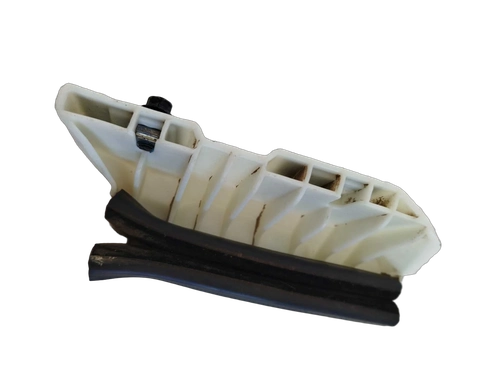 GUIA VIDRO PORTA TRÁS. L.D CITROEN C3 2014 (id:20864)