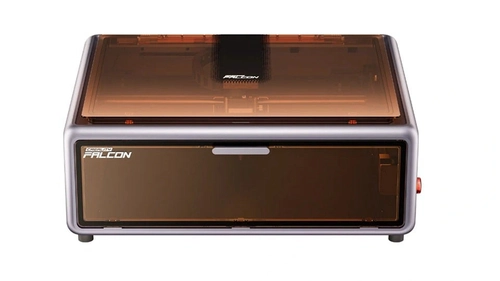 Máquina De Gravação 3d Creality Cr-falcon A1 10w a Laser Gunmetal - 1005010246