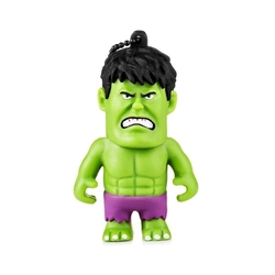 Pen Drive Hulk 2.0 8Gb - Multilaser