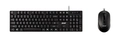 Kit Teclado e Mouse Acer Gen 2 Numérico Abnt 2 Com Cabo - Zl.accee.00m