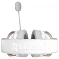Headset Gamer Redragon Luna Branco - H540w