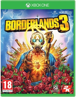 Borderlands 3 Xbox One Mídia Digital - Jogos em Mídia Digital