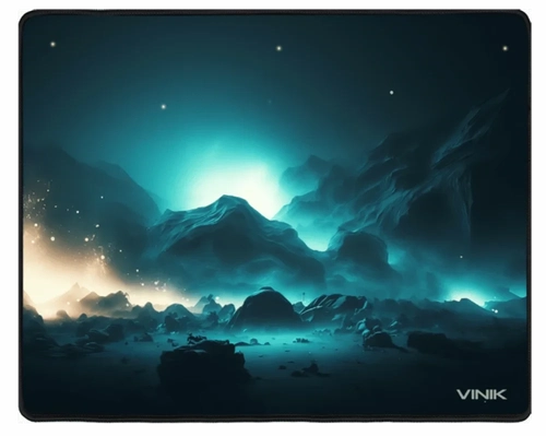 MOUSE PAD GAMER VINIK HORIZON - 320X270X2MM - MPH32