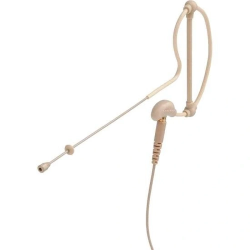 Microfone Earset Samson Wa3cs Bege