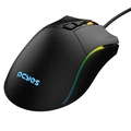 Mouse Gamer Pcyes Valus 12400 DPI RGB 8 Botoes - Pmgvlbv
