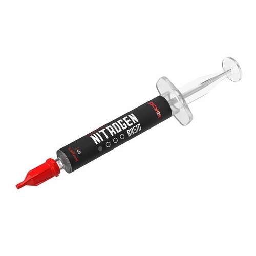 Pasta Termica Pcyes Nitrogen Basic 4G 5,5W/MK - PCYNB0455