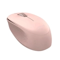 Mouse Sem Fio Mover Pink 1600dpi - Wireless 2.4ghz - Silent Click - Pmmwscpk