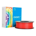 Filamento 3d Creality Ender Pla 1,75mm Vermelho - 3301010309