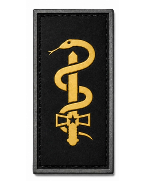 Insigna Médico PMESP