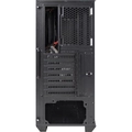 Gabinete Gamer Fortrek Mid Tower Black Hawk Rgb Preto