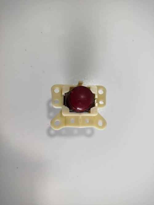 BOTÃO INTERRUPTOR ALERTA MITSUBISHI L200 TRITON 2008/2014 (ID:21243)