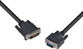 Cabo Dvi-i 24+5 Pinos x VGA 15 Pinos Vinik 2 Metros - Divga-2
