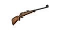 Rifle Ceska Zbrojovka CZ 457 Luxo Cal. .22LR 24 - 05 Tiros