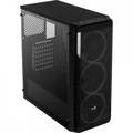 Gabinete Gamer Aerocool Window Preto Rgb Lateral Acrílico - SL-5200