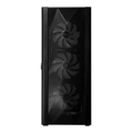 Gabinete Gamer Galax Revolution 06 Preto - G-CGG6AGBA4B0-GLXG