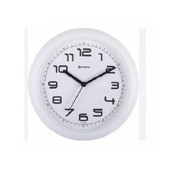 Relógio de Parede Quartz Eurora 6517 Liso