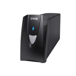 No Break Sms Manager Net4+ 700va Bi-115 Black - 0027284