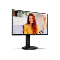 Monitor 21.5 AOC 75Hz Led Full HD VGA/HDMI Ajuste altura - 22B3HMF
