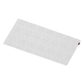 Mouse Pad Gamer Pcyes Maze Extended White Ghost - 900 x 420 - Pmm90x42wg