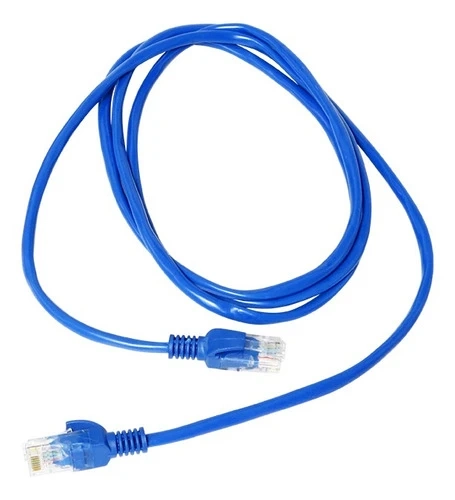 Cabo De Rede Patch Cord Cat5 1.8m - Cr-18
