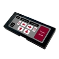 Teclado Postech Programável Kds Touch Screen Pos9100-bk