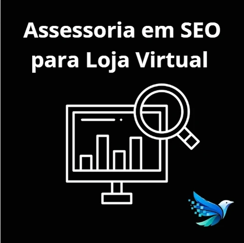 Assessoria em SEO para  Loja Virtual