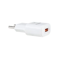 Carregador USB Intelbras EC1 Quick Branco - 4820026