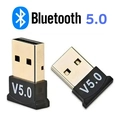 Adaptador Receptor Bluetooth 5.0 Wireless USB  Plug And Play Pc Note - Smart X