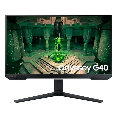 Monitor Gamer Odyssey G40 Samsung, 25 IPS FULL HD, 240hz - LS25BG400ELXZD