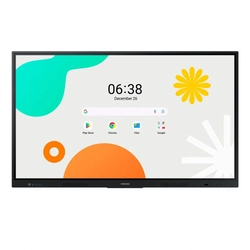 Monitor Profissional Samsung Touch 86 Android - Lh86wafwlgcxzd