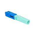 Conector De Campo Fast Rosca Sc/upc Sm Para Fibra Optica